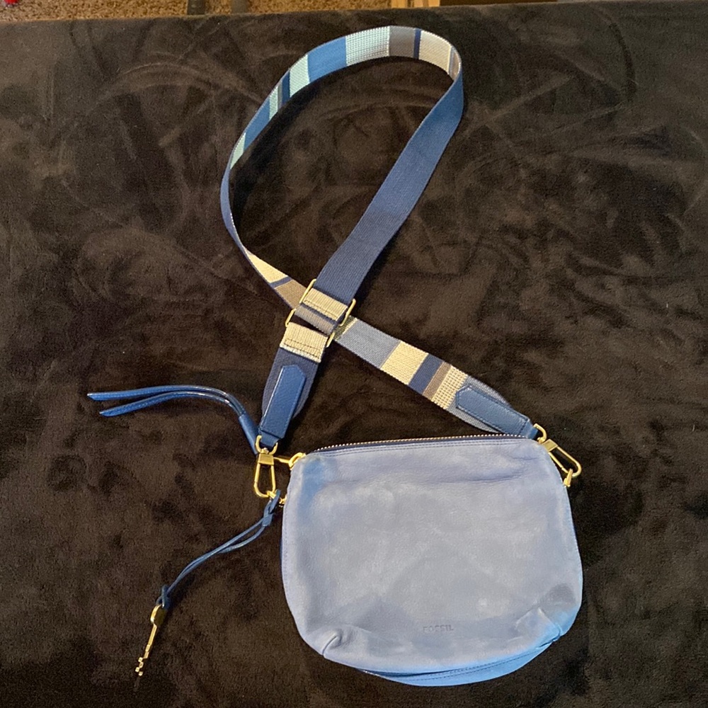Fossil crossbody